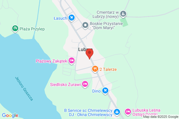 Kozak Tadeusz. Pokoje goscinne