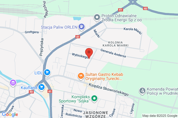 Krason Ryszard. Uslugi transportowe