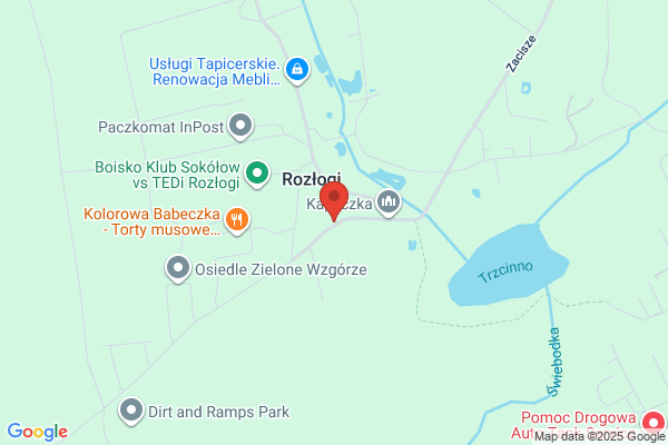 Lesnictwo ds. lowieckich Zagórze. Nadlesnictwo Swiebodzin