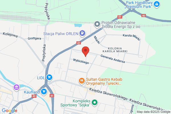 Parulski Mieczyslaw, lek. stomatolog. Gabinet