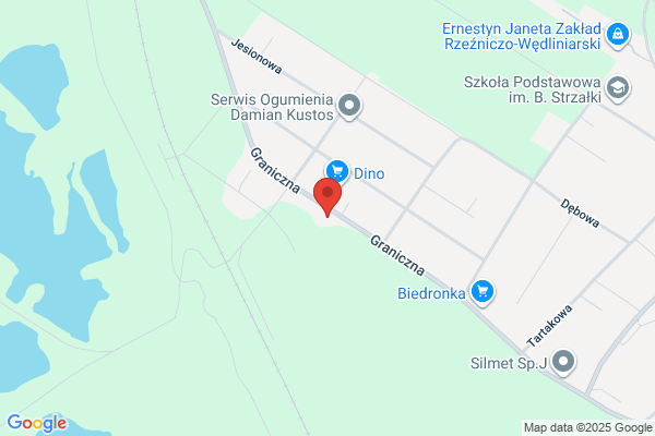 Piekarnia GS Samopomoc Chlopska