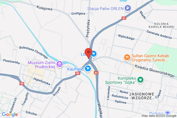 Polmozbyt. Sp. z o.o. Sklep motoryzacyjny