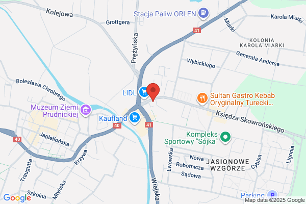 Rajski Ogród. Kwiaciarnia. Ziemian A.M.