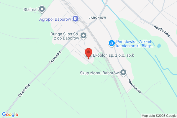 Rolimpex SA. Wytwórnia pasz w Baborowie. Ferma indyków