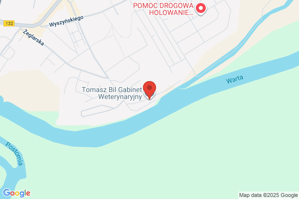 Wisla Tomasz, lek. wet. Gabinet weterynaryjny PET-VET