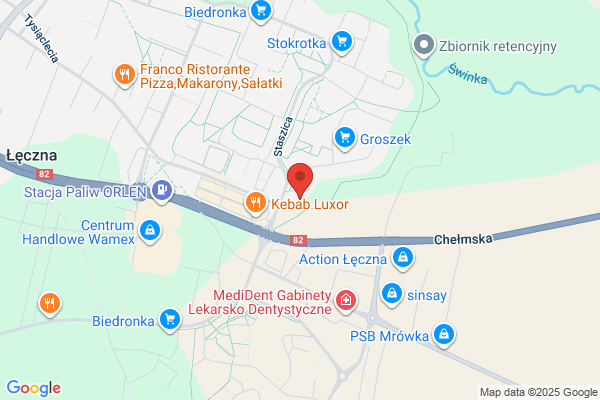 Antek. Produkcja sprzetu wedkarskiego