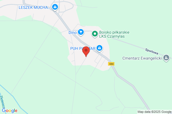 Baza obrotu rolnego GS Samopomoc Chlopska