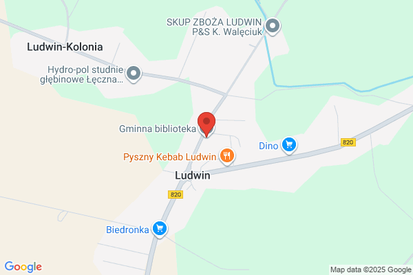 Biblioteka Publiczna Miejsko - Gminna