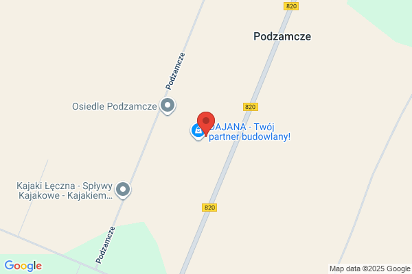 CEMEX Składy budowlane Prodomo Łęczna