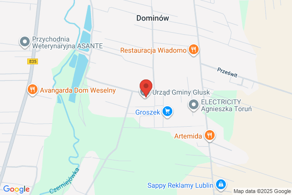 Gminny Osrodek Pomocy Spolecznej