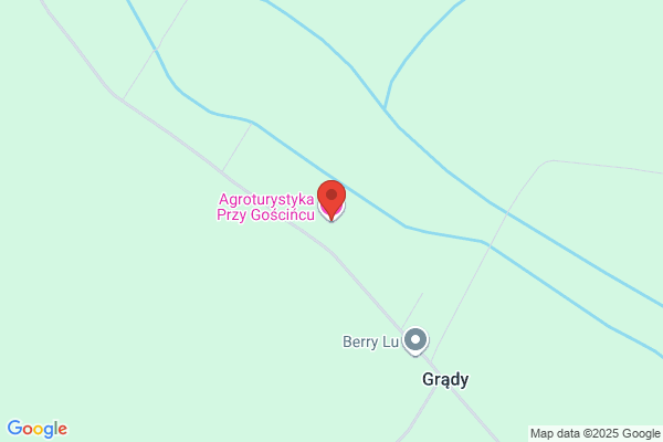 Gospodarstwo agroturystyczne