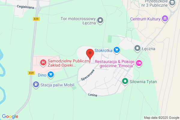 Osrodek Pomocy Spolecznej
