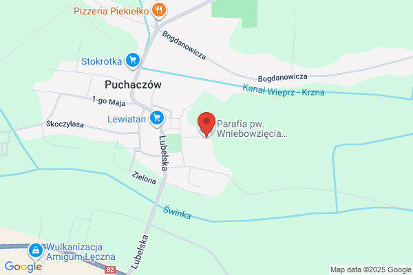 Parafia rzymskokatolicka Wniebowziecia NMP
