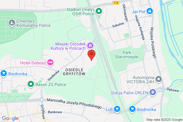 Policja. Posterunek