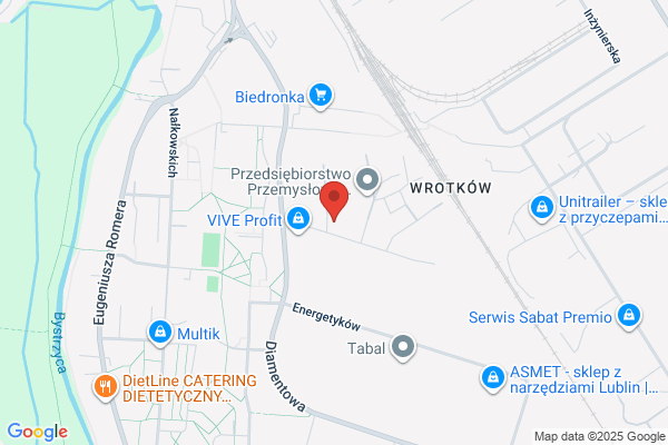 Polskie Górnictwo Naftowe i Gazownictwo SA. Oddzial handlowy. Gazownia Lubelska. Biuro obslugi klienta