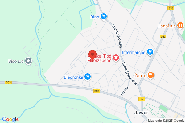 Puenta. Firma kamieniarska. Godynski S.