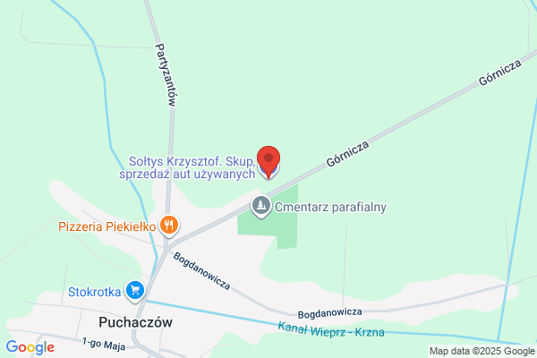 Soltys Krzysztof. Skup, sprzedaz aut uzywanych