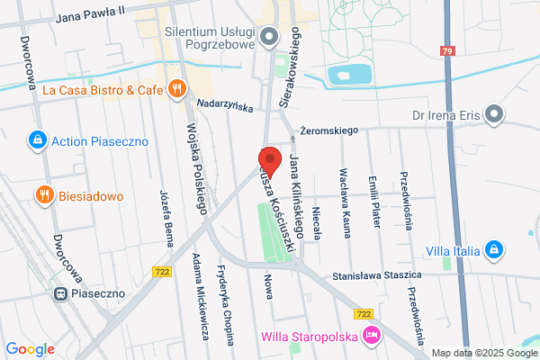 Telekomunikacja Polska. Salon sprzedazy