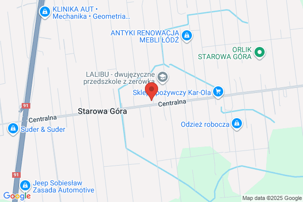 Dab. Przedsiebiorstwo handlowo - uslugowe