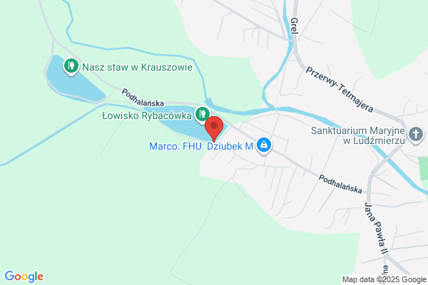 Ludzia Marek. Kusnierstwo i kozuszkarstwo