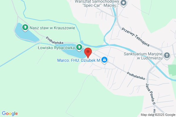 Maka Stanislaw. Firma blacharsko - dekarska