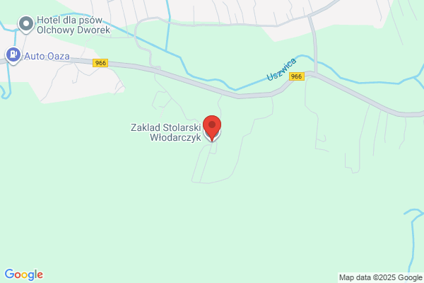 Wlodarczyk Jan. Zaklad stolarsko - meblowy