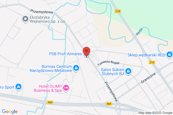 Almares. Sp. z o.o. Materialy budowlane i wykonczeniowe