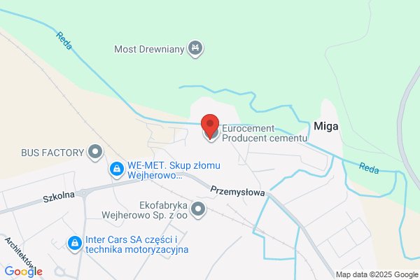 Cementownia Wejherowo. Sp. z o.o.