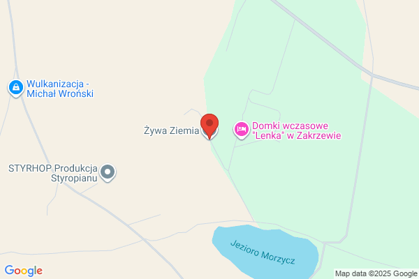 Czarnecka Krystyna. Sprzedaz ziemi torfowej i kredy jeziornej