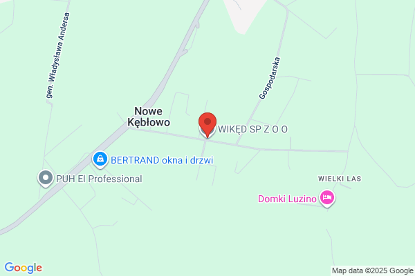 Europrofil. Sp. z o.o. Producent okien i drzwi. Salon firmowy