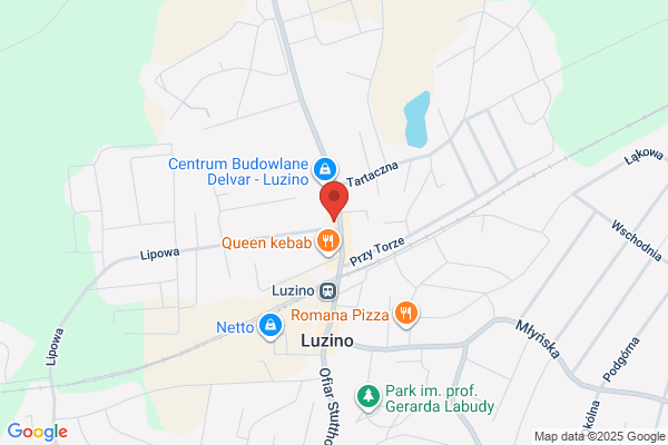 Kaszub. Pawilon handlowy