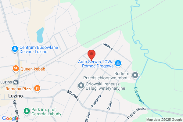Lange Augustyn. Uslugi tartaczne