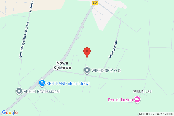 Latosinski Eugeniusz. Uslugi ogólnobudowlane