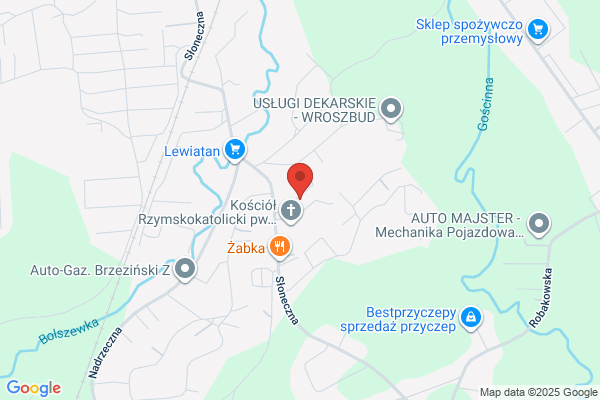 Masażysta Lucyna Kozłowska