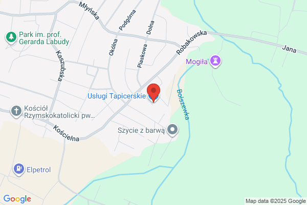 Olszewski Leon. Uslugi stolarsko - tapicerskie