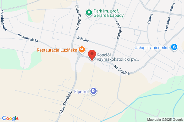 Parafia rzymskokatolicka sw. Wawrzynca