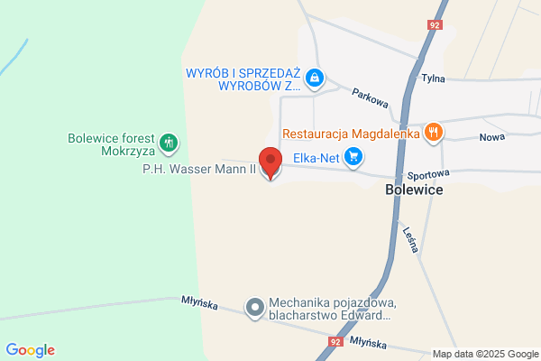 Wasser Mann. PH. Pompy ciepla, Sofath, kolektory sloneczne