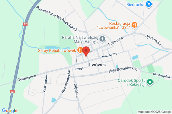 A-Zet. Zaklad uslugowo - handlowy. Ciebielski Z.