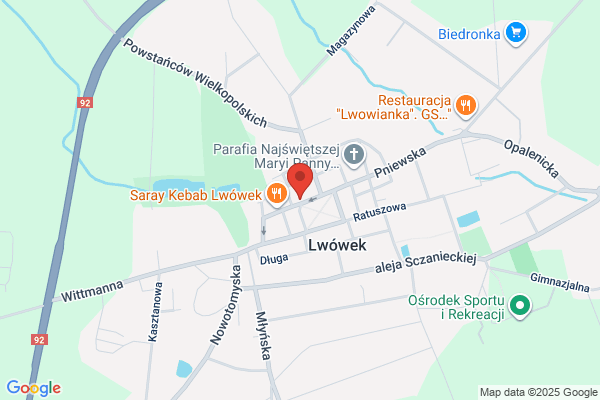 Apteka Powstanców Wielkopolskich