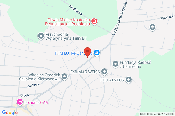 Dobrzynski Adam, lek. wet. Przychodnia dla zwierzat