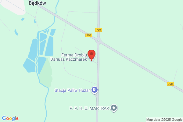 Kaczmarek Michal. Ferma drobiu