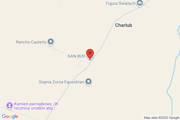 Kan-Bud. Zaklad remontowo - budowlany. Nowak K.