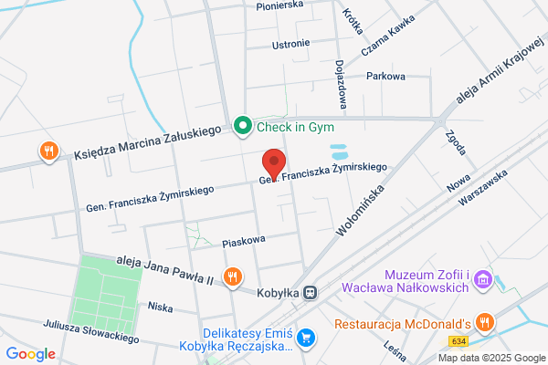 Kobylka Józef. Zaklad instalacji wodno - kanalizacyjnych i c.o.