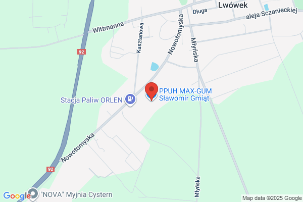 Max-Gum. Gmiat S.