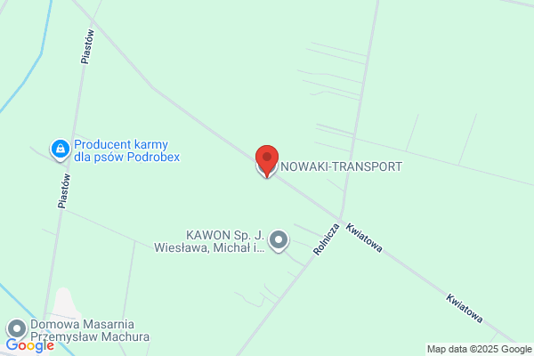 Nowak Roman. Transport ciezarowy