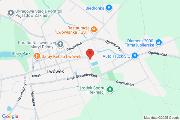 Ochotnicza Straz Pozarna