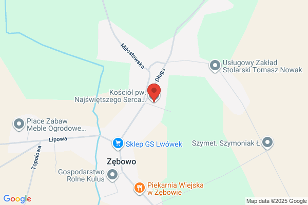 Parafia rzymskokatolicka Najswietszego Serca Jezusowego i Niepokalanego Serca Maryi
