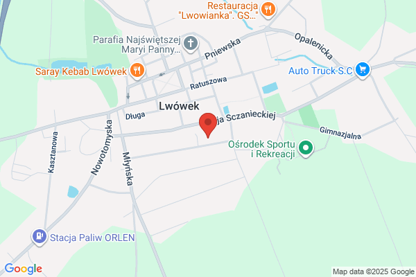 Przedszkole w Lwówku. Oddzial
