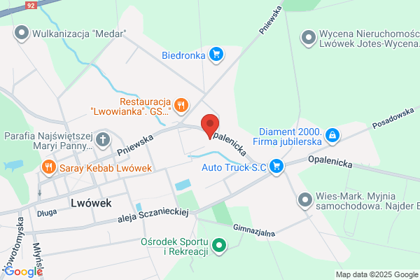 Stan-Bud. Sprzedaz materialów budowlanych i hutniczych. Pietryka S.