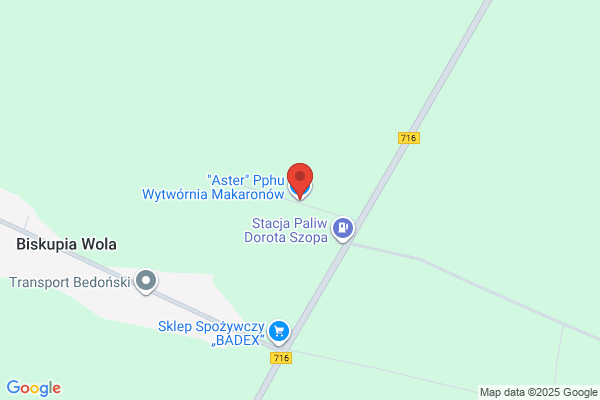 Ada. Wytwórnia makaronów